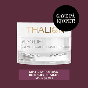 Hovedbilde THALION ALGO LIFT ANTI-GRAVITY FIRMING CREAM 50 ...