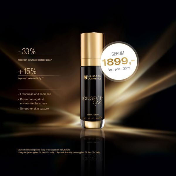 LONGEVITY CARE SERUM