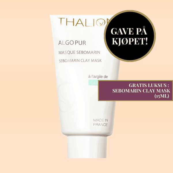 ALGO PUR SEBOMARIN CLAY MASK