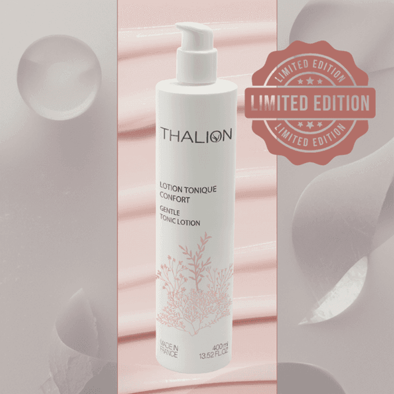 Lotion toner kampanje tilbud 