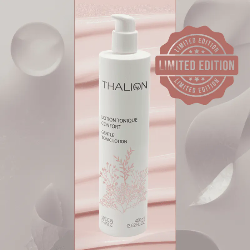 Lotion toner kampanje tilbud 